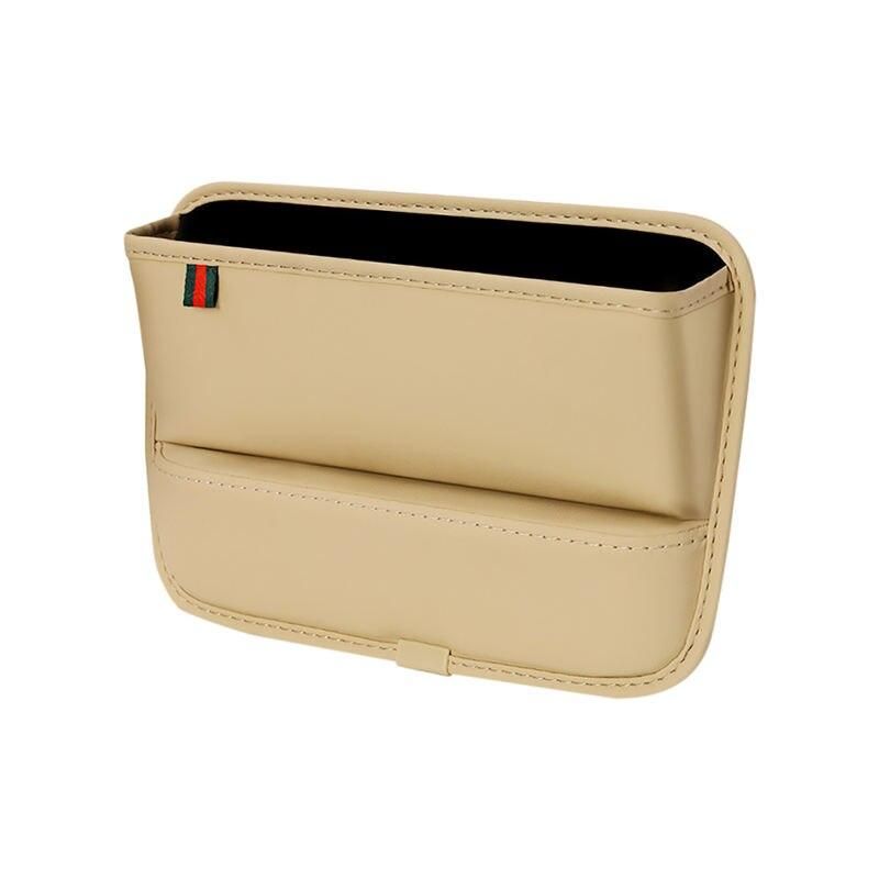 PU leather car seat gap filler, view 3 - MRSLM
