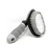 L-shaped car wheel brush, view 3 - MRSLM