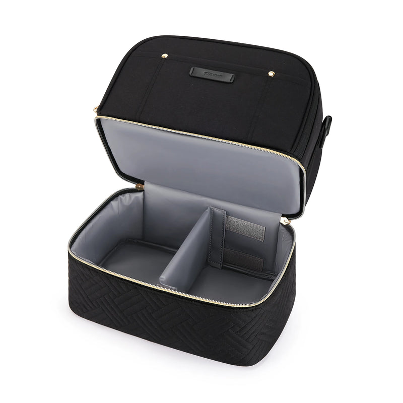double-decker insulated lunch bag, view 11 - MRSLM