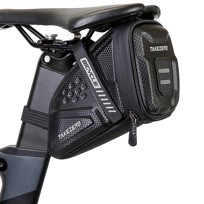 mountain bike saddle bag, view 3 - MRSLM