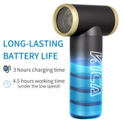 portable jet fan 2 air duster, view 9 - MRSLM