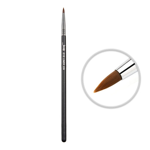 fine-tipped eyeliner brush - MRSLM