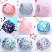 waterproof drawstring cosmetic bag, view 12 - MRSLM