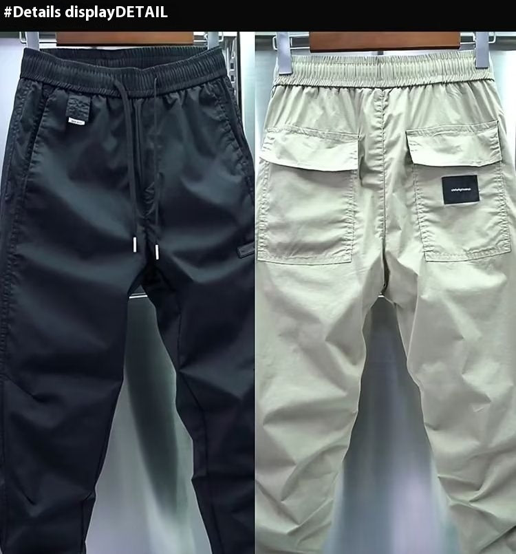 Summer Thin Men&