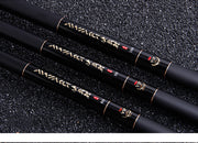 Carbon fishing rod, view 7 - MRSLM