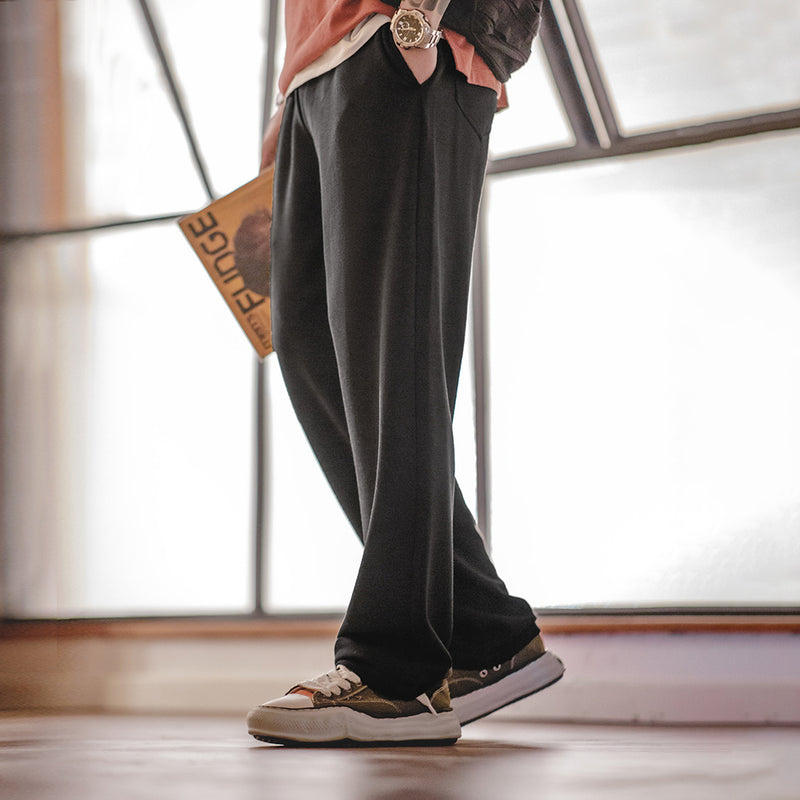 men's casual modal pants, view 5 - MRSLM