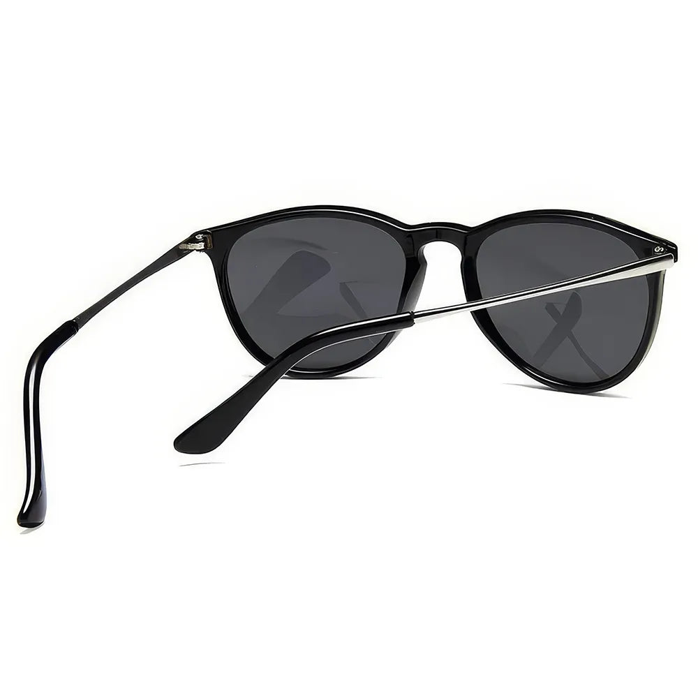 Retro Cat Eye Sunglasses