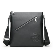 men's business messenger bag, view 6 - MRSLM
