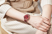 starry sky ladies watch, view 2 - MRSLM