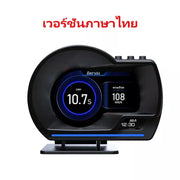 V60 smart car HUD, view 3 - MRSLM
