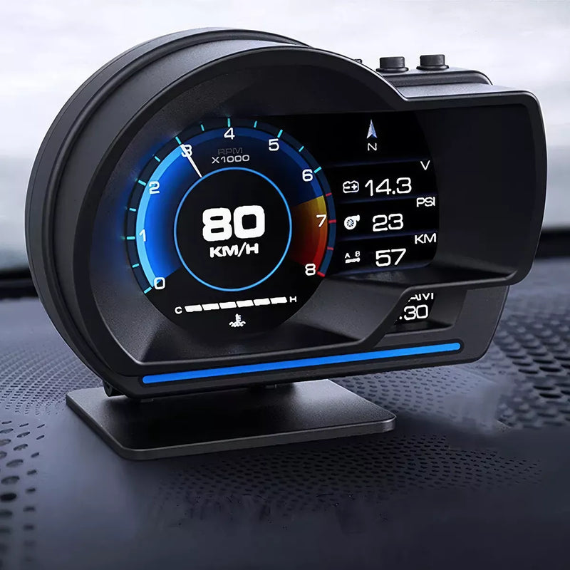V60 smart car HUD - MRSLM