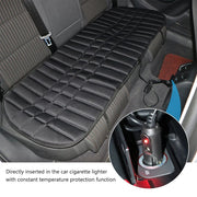 12V heated rear car seat cushion, view 8 - MRSLM
