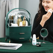 waterproof makeup organizer box, view 11 - MRSLM