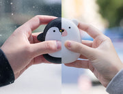 Penguin and polar bear rechargeable hand warmer, view 2 - MRSLM