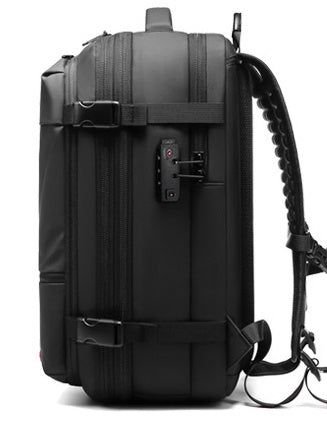 men's travel backpack, view 5 - MRSLM