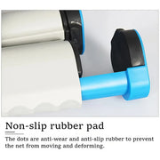 portable retractable table tennis net, view 10 - MRSLM
