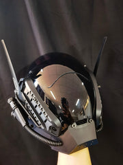 rabbit ear cosplay mask, view 4 - MRSLM