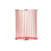 gold-plated pen holder, view 2 - MRSLM