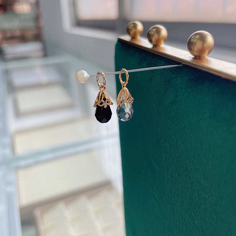 Simple Vintage Hollow Necklace