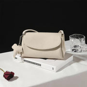 genuine togo grain leather handbag - MRSLM