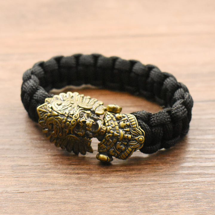 Braided Men's Girls Personality Cool Couple Bracelet Weaving