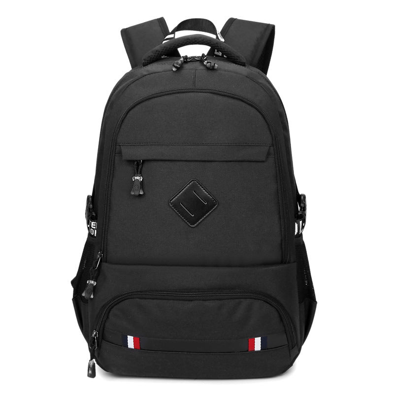 USB Rechargeable Backpack Tide Outdoor Sports