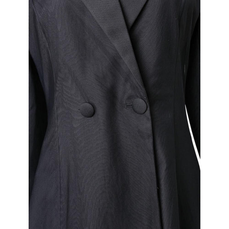 Double breasted blazer, view 4 - MRSLM