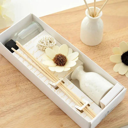 Aromatherapy reed diffuser set - MRSLM
