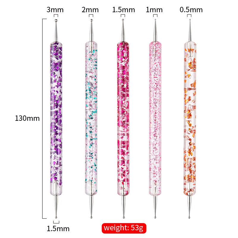 dual-ended dotting pens, view 3 - MRSLM