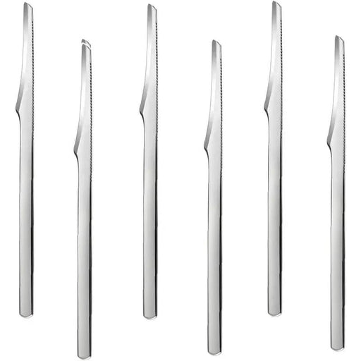 stainless steel pedicure knife set - MRSLM
