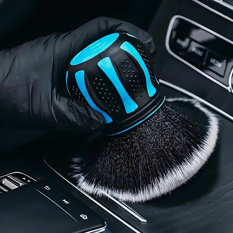 car detailing brush, view 2 - MRSLM