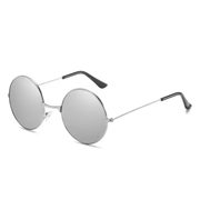 Retro round sunglasses, view 15 - MRSLM