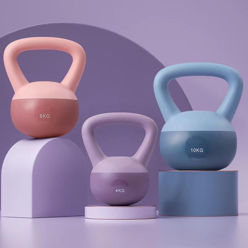 women's home fitness kettlebell - MRSLM