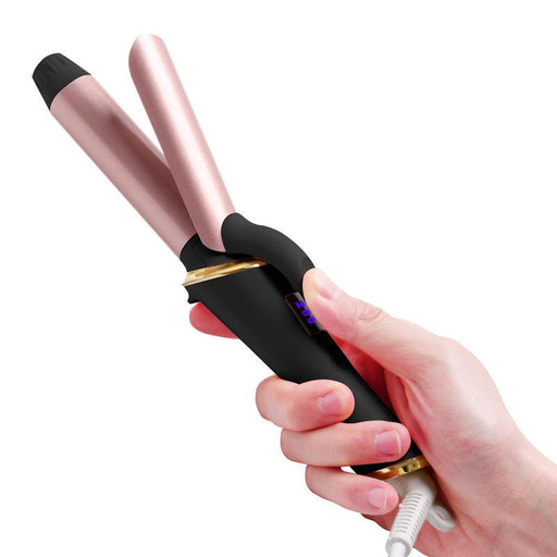 mini ceramic curling iron 25mm - MRSLM