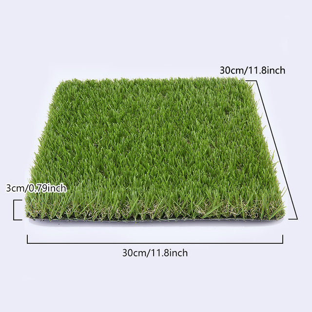 simulation lawn mat for pets, view 3 - MRSLM