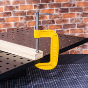 heavy duty g clamp, view 3 - MRSLM