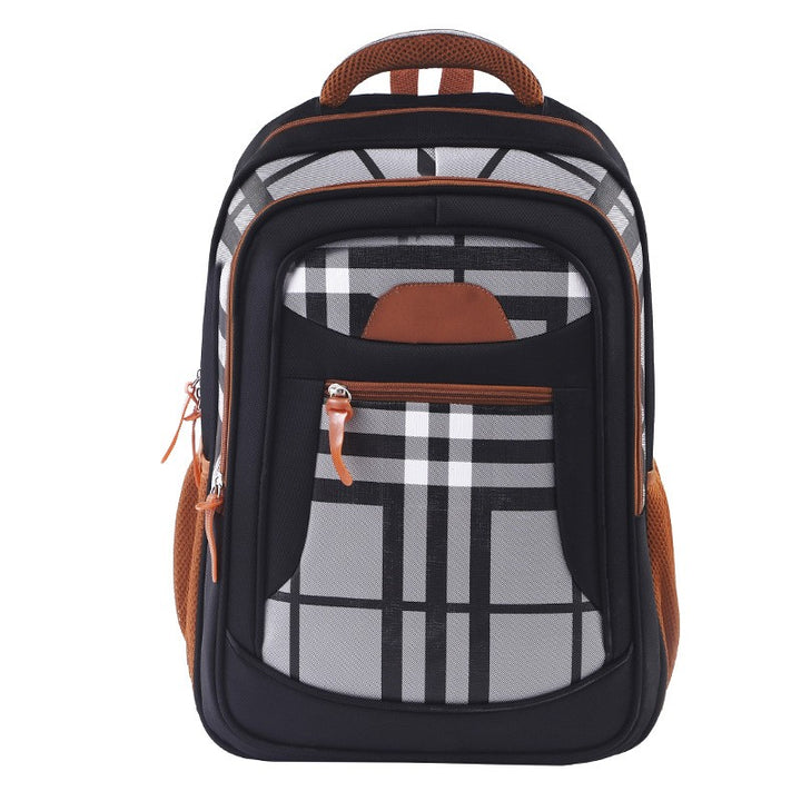 Fashion Trend Men's Backpack Computer Bag