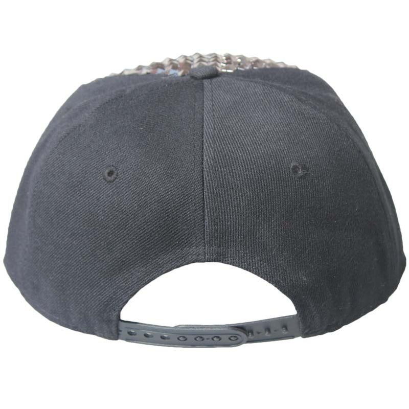 men's square flat-brim cap, view 6 - MRSLM