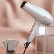 professional electric hair dryer, view 2 - MRSLM