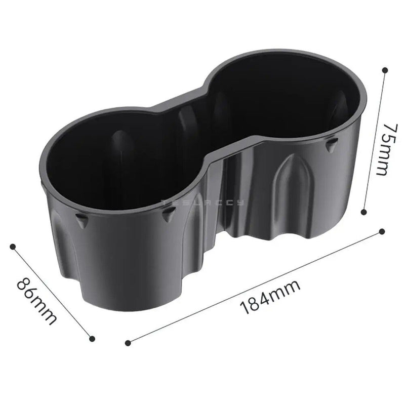 tesla cup holder insert, view 9 - MRSLM