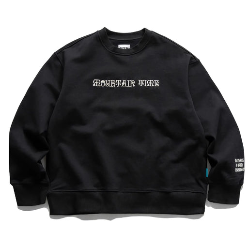 men's embroidery sweatshirt, view 4 - MRSLM