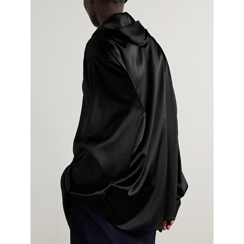 Blusa feminina casual com capuz e mangas compridas