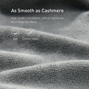 ultra-soft microfiber car wash towel, view 6 - MRSLM