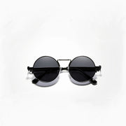 gothic steampunk sunglasses, view 8 - MRSLM