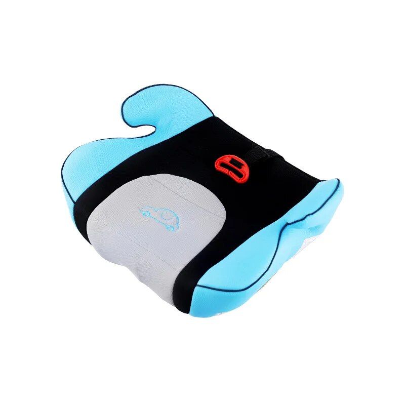 Portable Child Safety Booster Seat for Ages 3-12