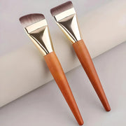 ultra thin flat foundation brush, view 7 - MRSLM