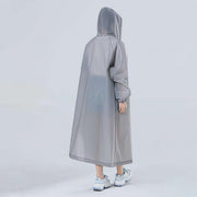 EVA rain poncho, view 7 - MRSLM