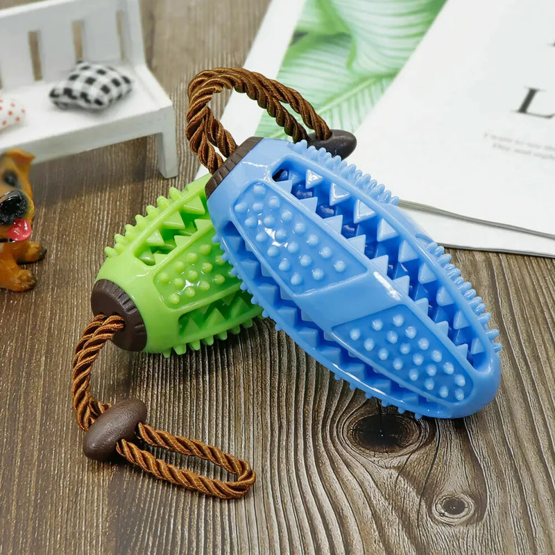 rubber chew ball for dogs - MRSLM