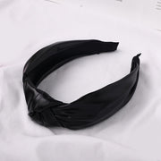 shiny cross cloth hairpin, view 6 - MRSLM