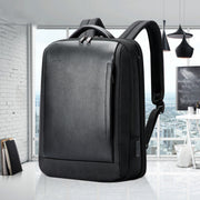 commuter business backpack, view 5 - MRSLM